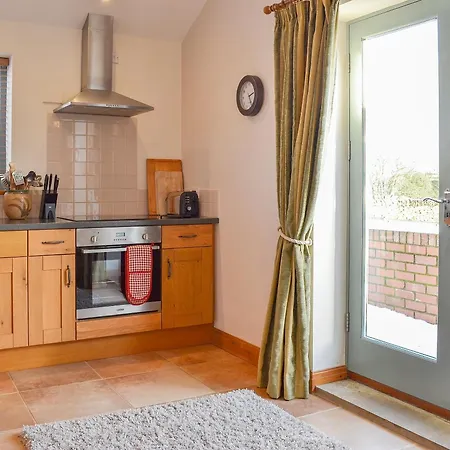 Holiday home The Wests Lastingham